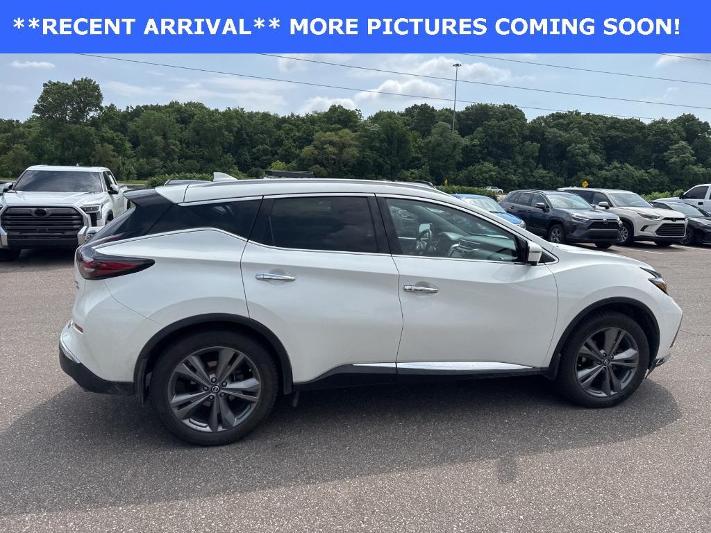 used 2019 Nissan Murano car, priced at $18,000