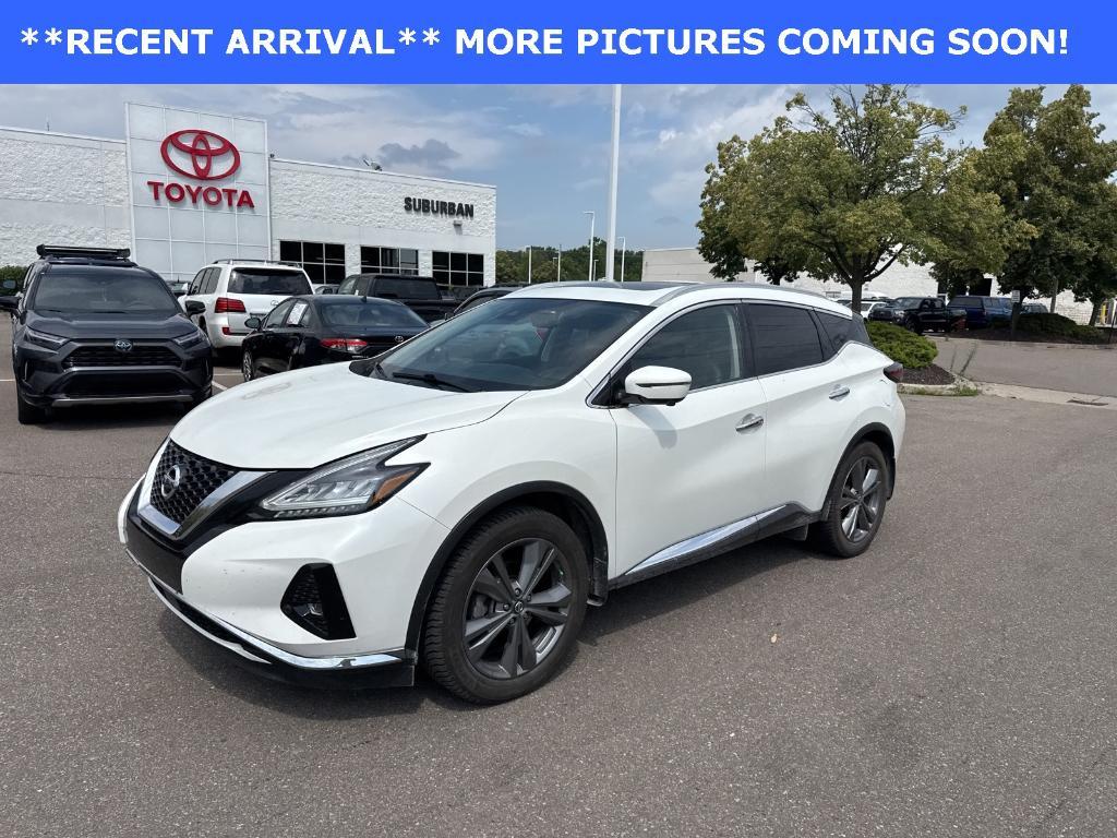 used 2019 Nissan Murano car, priced at $18,000
