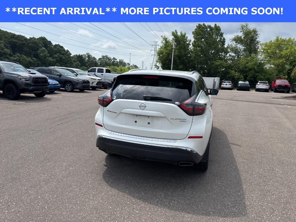 used 2019 Nissan Murano car, priced at $18,000