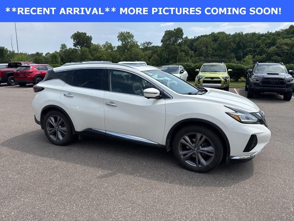 used 2019 Nissan Murano car, priced at $18,000