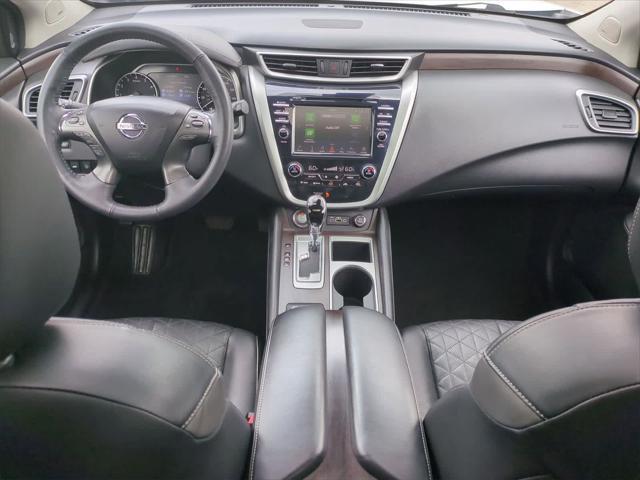 used 2019 Nissan Murano car, priced at $17,500