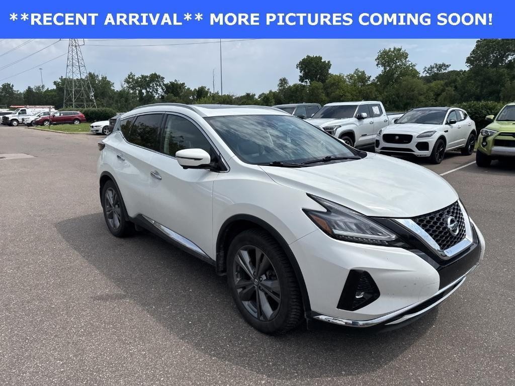 used 2019 Nissan Murano car, priced at $18,000