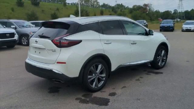 used 2019 Nissan Murano car, priced at $17,500