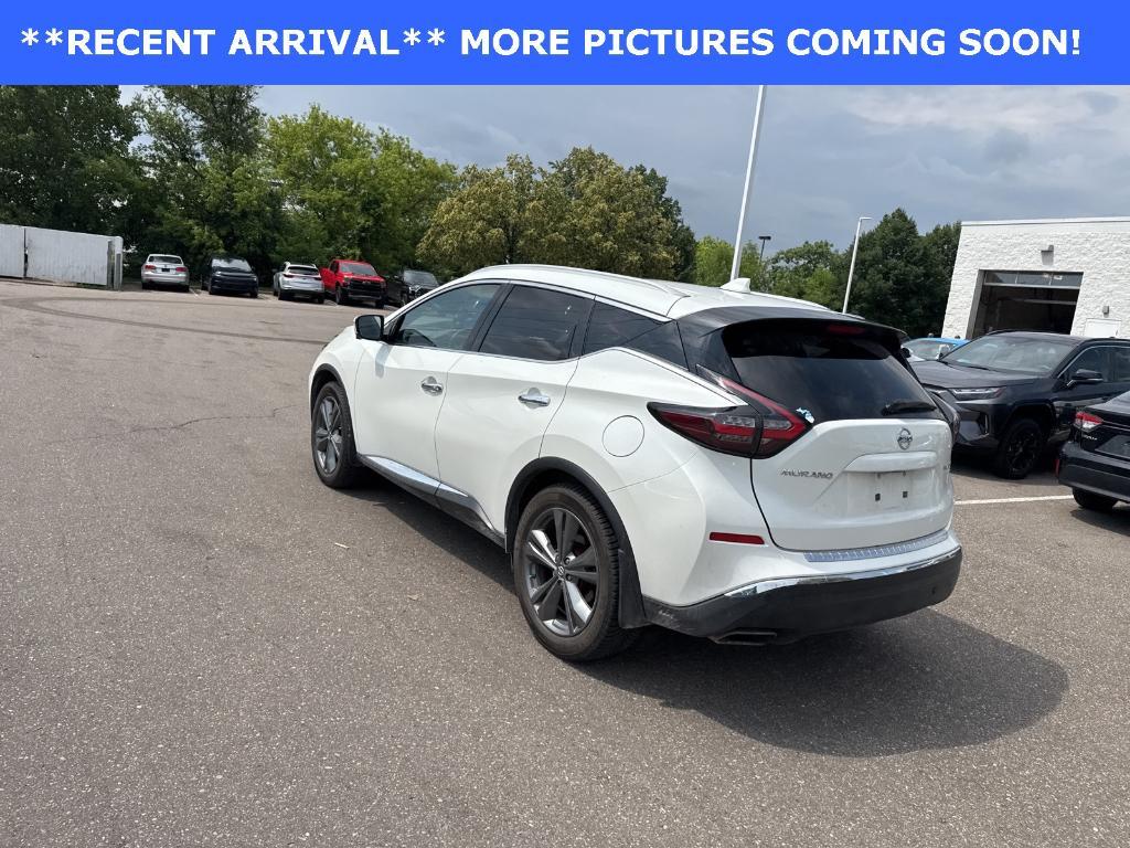 used 2019 Nissan Murano car, priced at $18,000