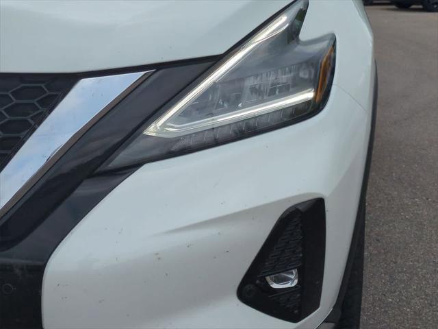 used 2019 Nissan Murano car, priced at $17,500