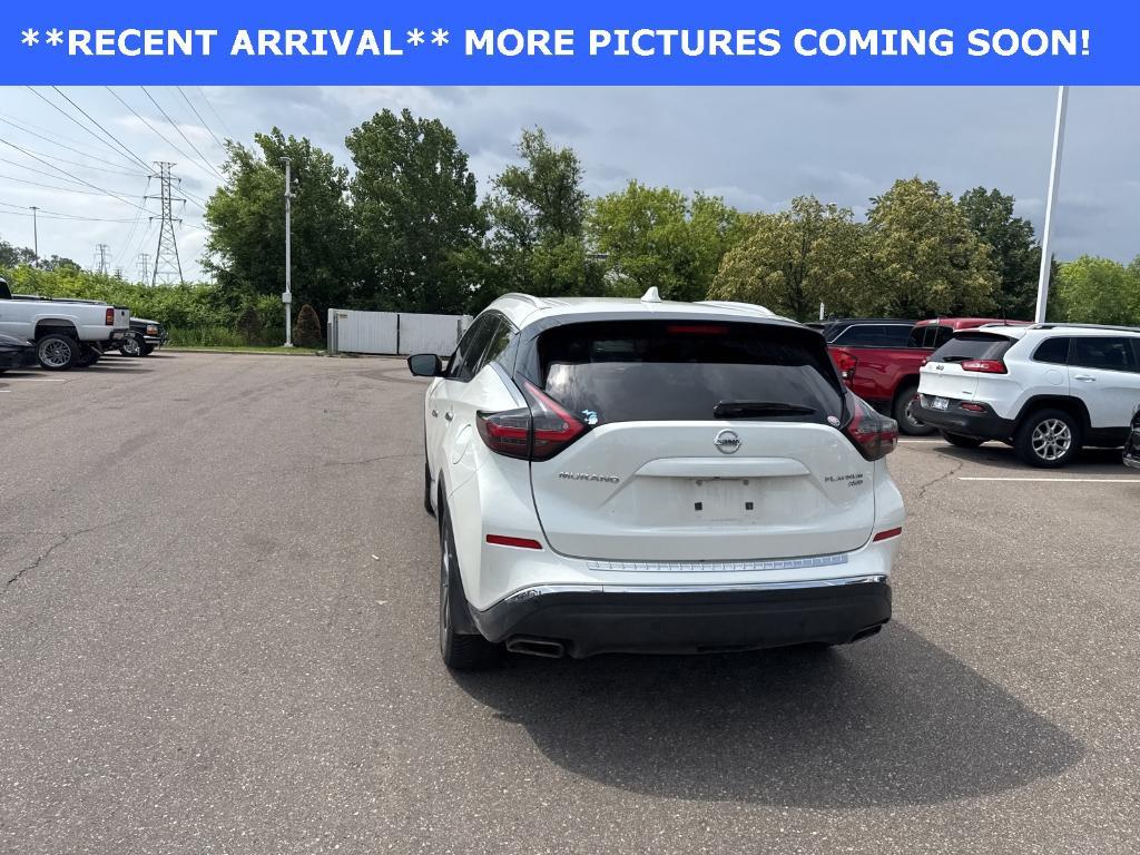 used 2019 Nissan Murano car, priced at $18,000