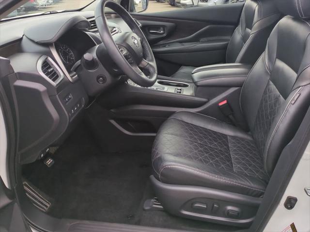 used 2019 Nissan Murano car, priced at $17,500
