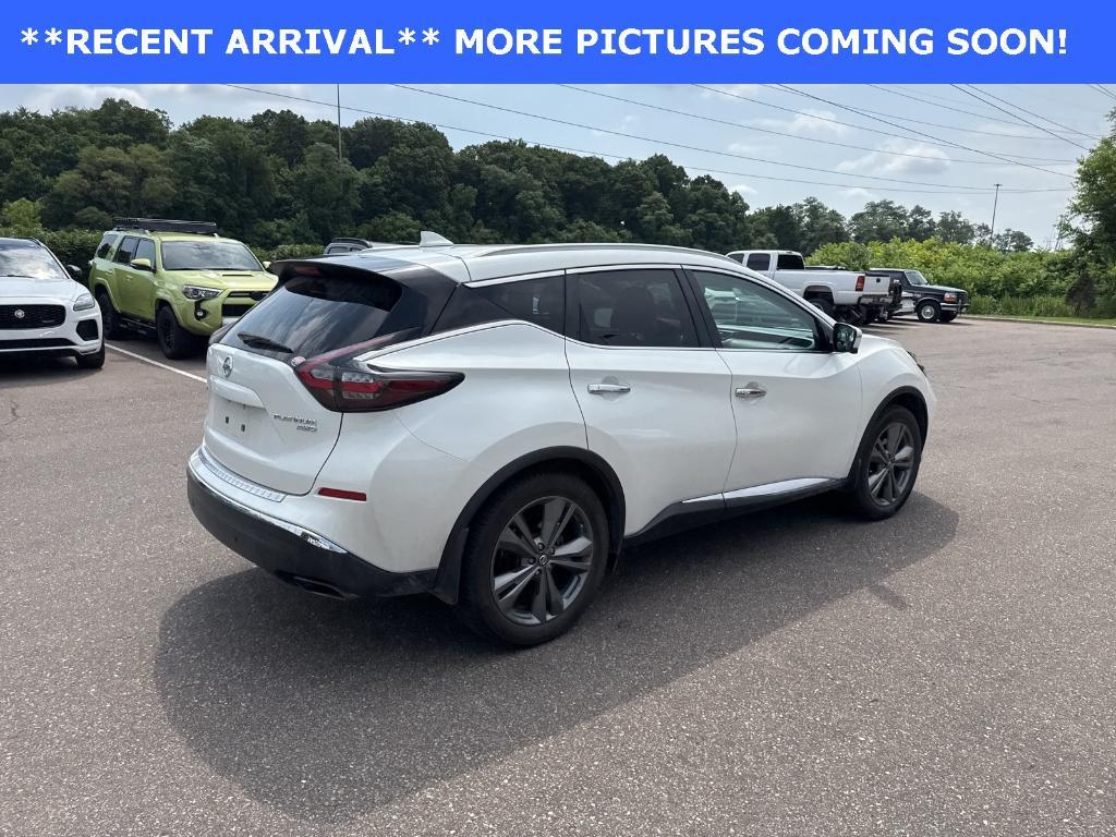 used 2019 Nissan Murano car, priced at $18,000