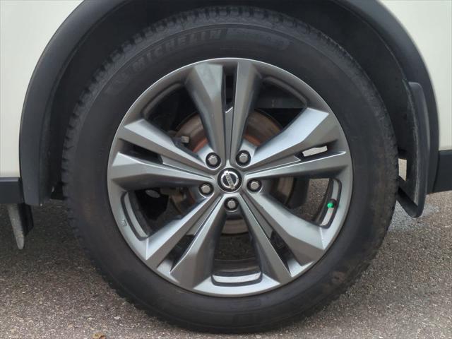 used 2019 Nissan Murano car, priced at $17,500