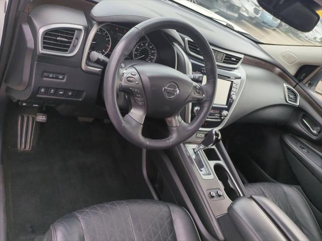 used 2019 Nissan Murano car, priced at $17,500
