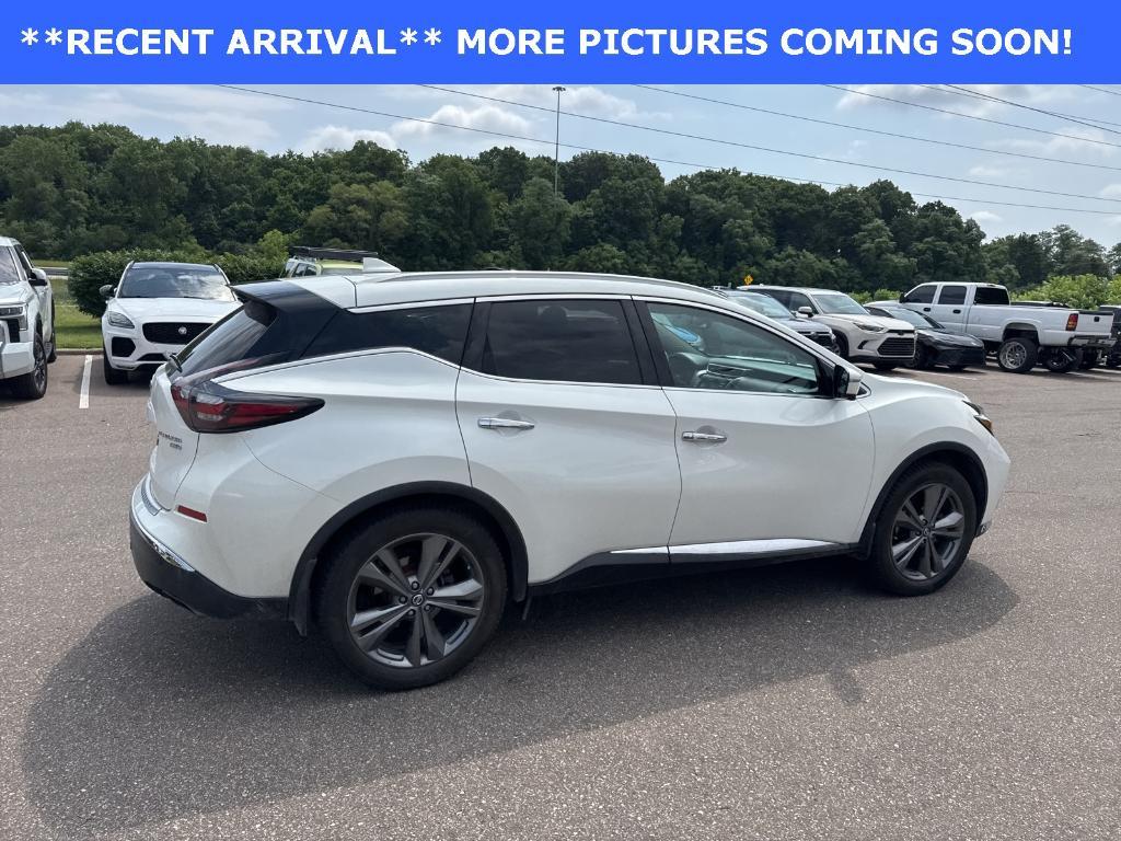 used 2019 Nissan Murano car, priced at $18,000