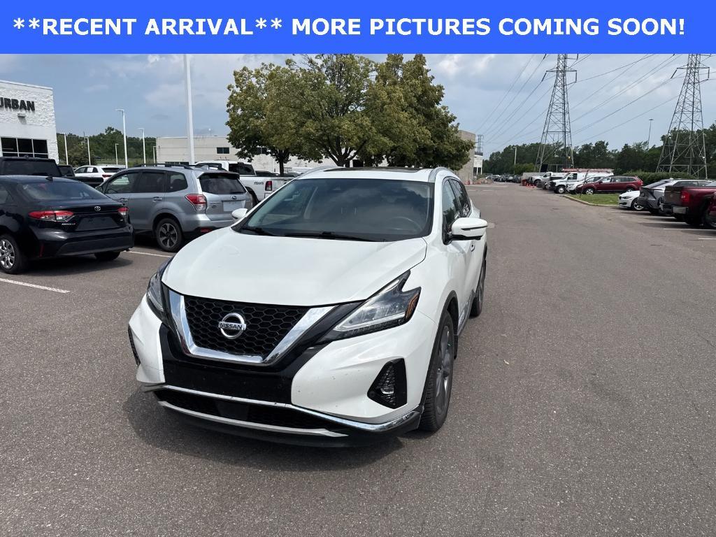 used 2019 Nissan Murano car, priced at $18,000