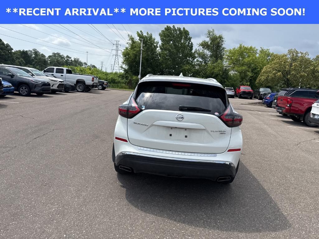 used 2019 Nissan Murano car, priced at $18,000