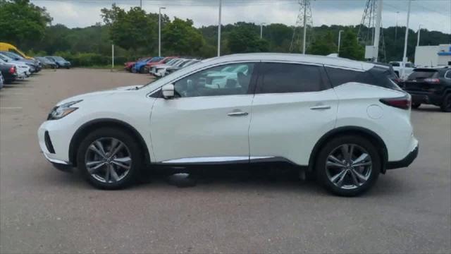 used 2019 Nissan Murano car, priced at $17,500