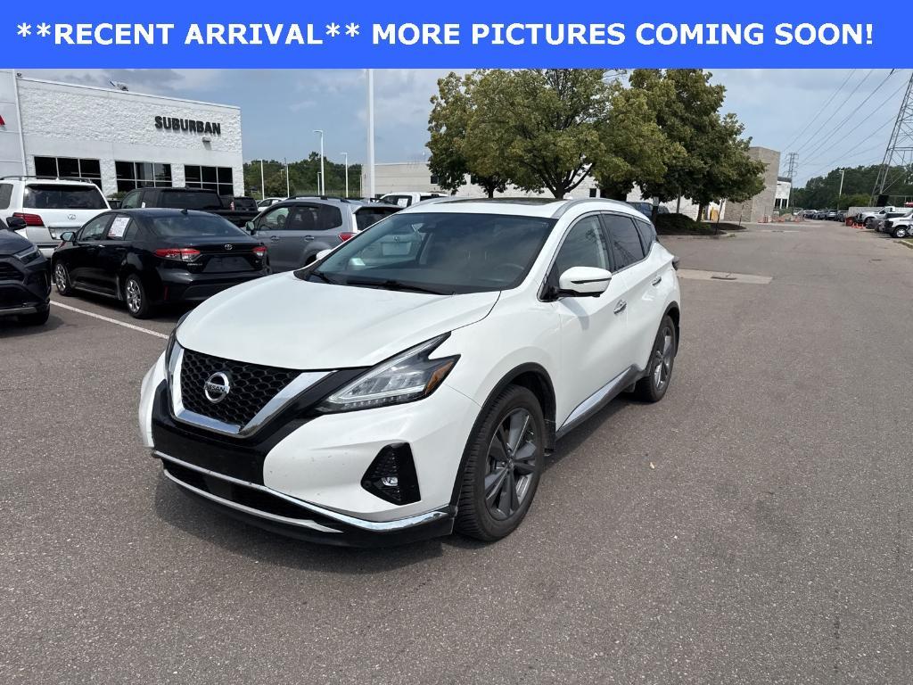 used 2019 Nissan Murano car, priced at $18,000