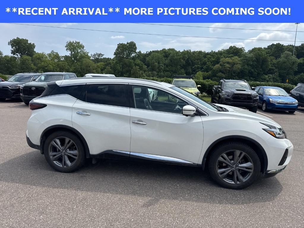 used 2019 Nissan Murano car, priced at $18,000