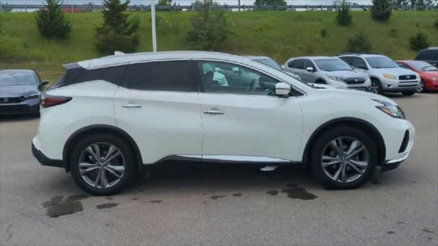 used 2019 Nissan Murano car, priced at $17,500