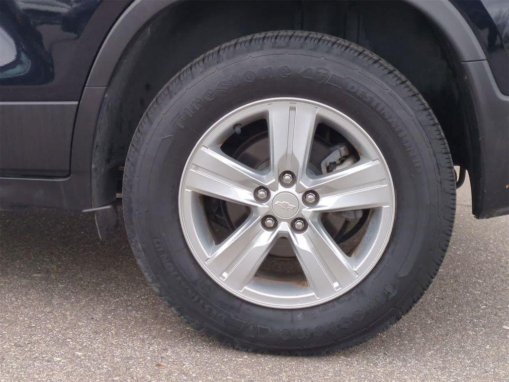 used 2022 Chevrolet Trax car, priced at $15,416