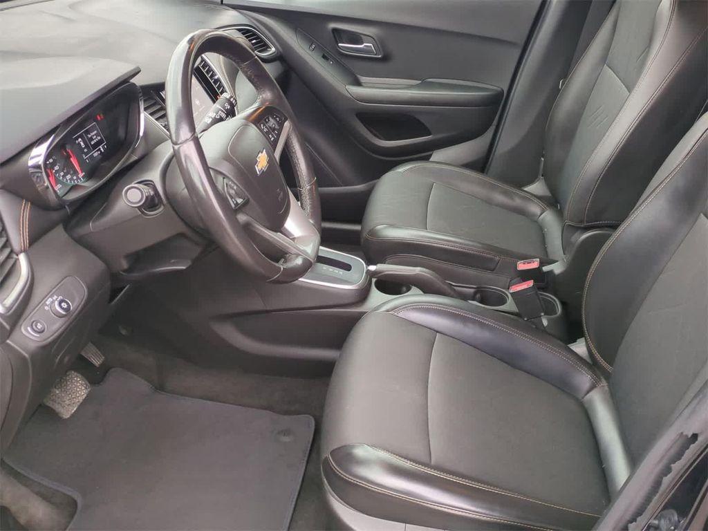 used 2022 Chevrolet Trax car, priced at $15,416