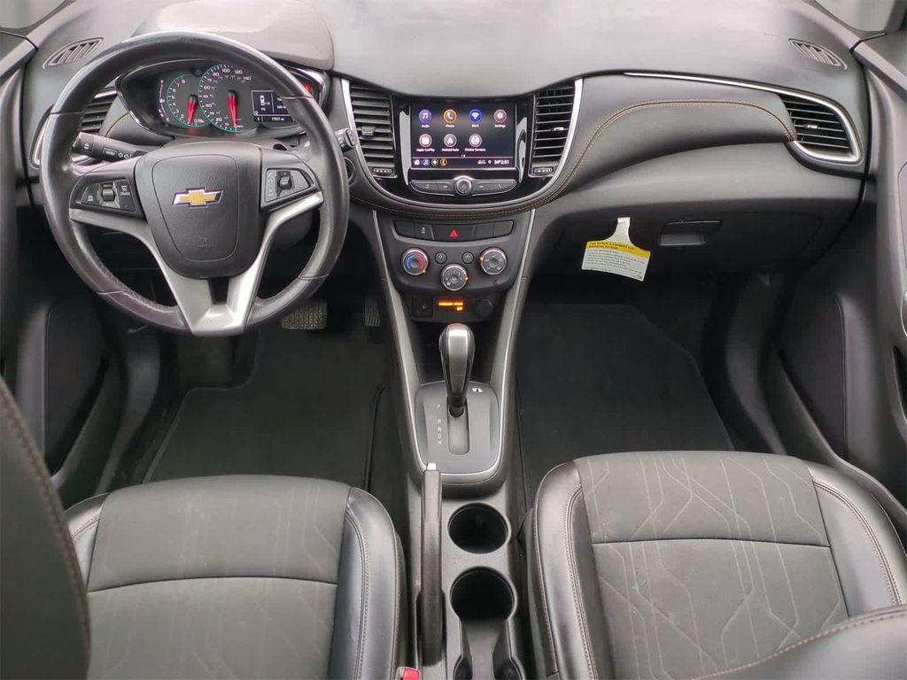 used 2022 Chevrolet Trax car, priced at $15,416