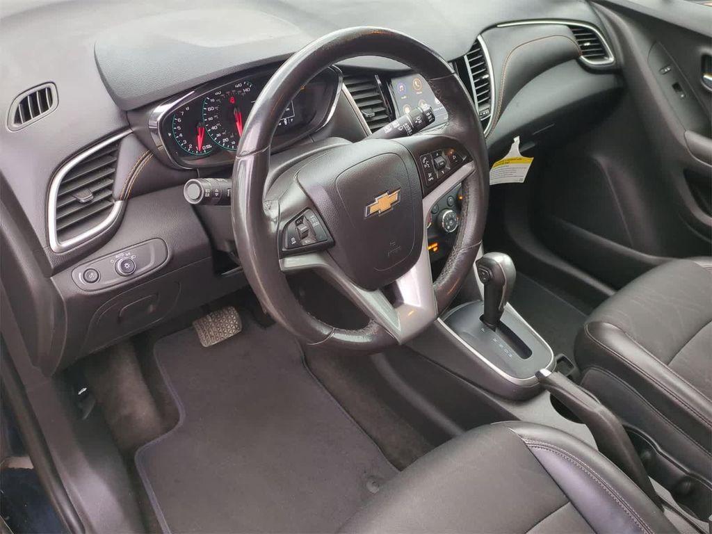 used 2022 Chevrolet Trax car, priced at $15,416