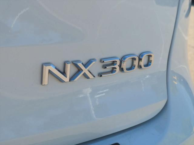used 2021 Lexus NX 300 car, priced at $31,999