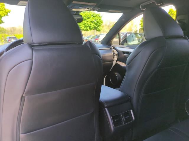 used 2021 Lexus NX 300 car, priced at $31,999
