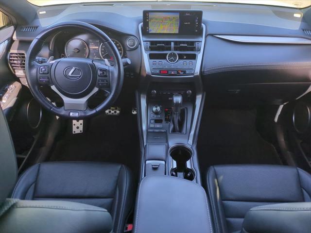 used 2021 Lexus NX 300 car, priced at $31,999