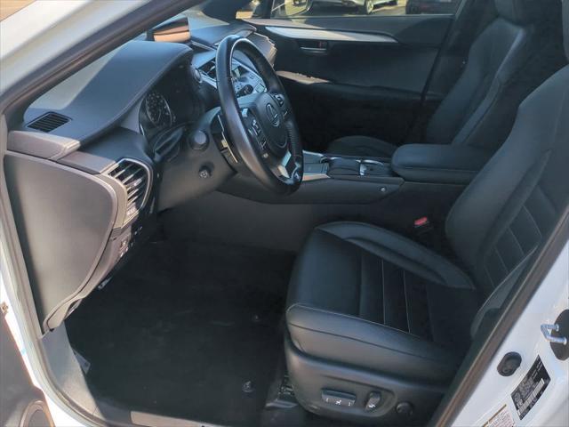 used 2021 Lexus NX 300 car, priced at $31,999