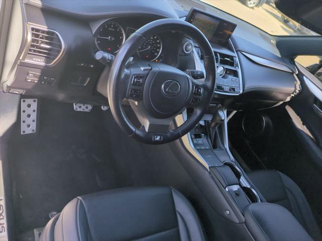 used 2021 Lexus NX 300 car, priced at $31,999