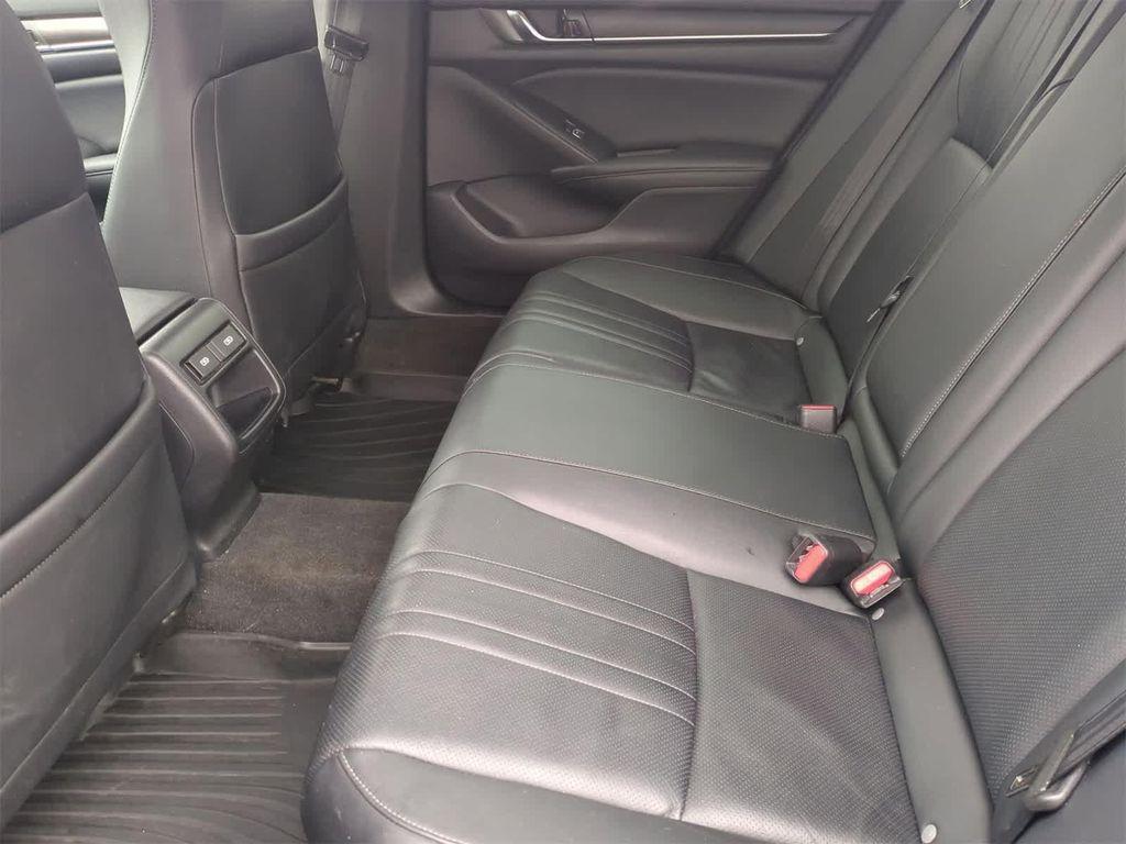 used 2022 Honda Accord car, priced at $24,000