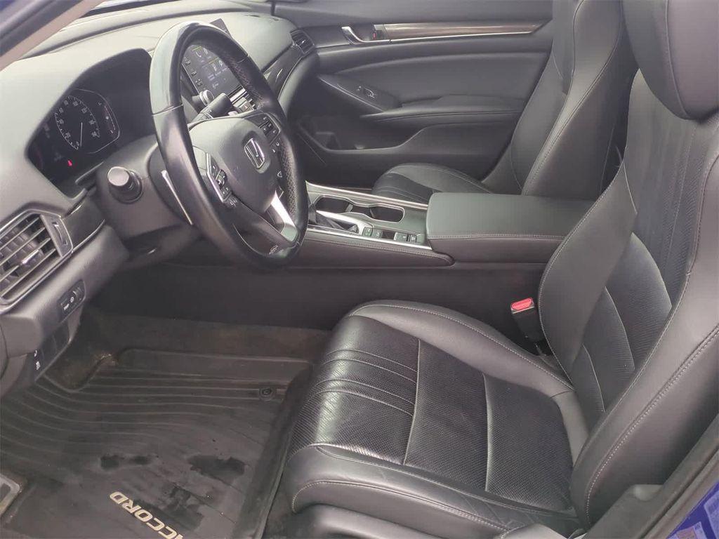 used 2022 Honda Accord car, priced at $24,000