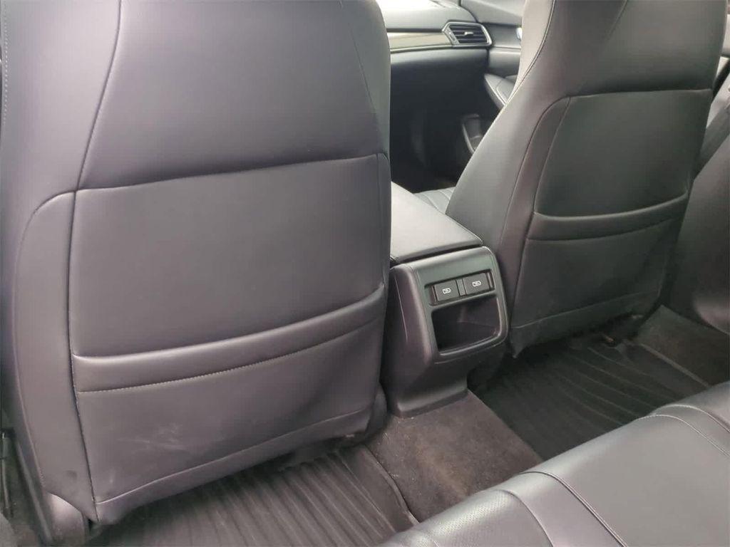 used 2022 Honda Accord car, priced at $24,000