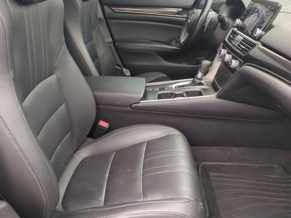 used 2022 Honda Accord car, priced at $24,000