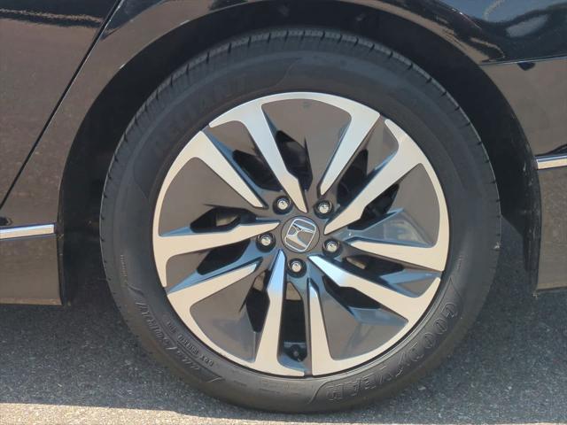 used 2022 Honda Accord Hybrid car, priced at $26,000