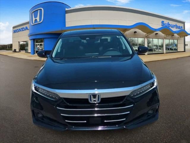 used 2022 Honda Accord Hybrid car, priced at $26,000