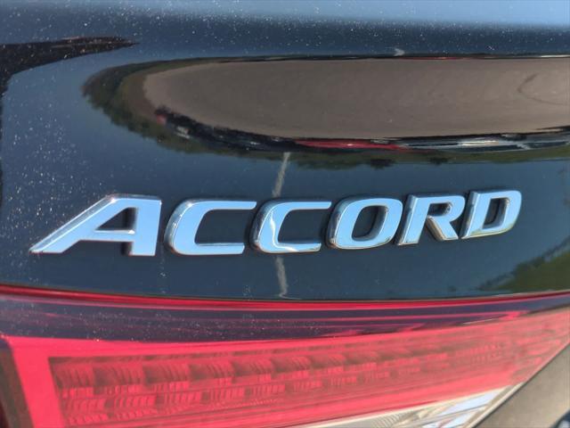used 2022 Honda Accord Hybrid car, priced at $26,000