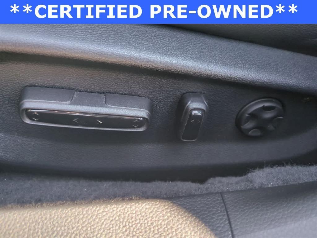 used 2022 Honda Accord Hybrid car, priced at $26,000