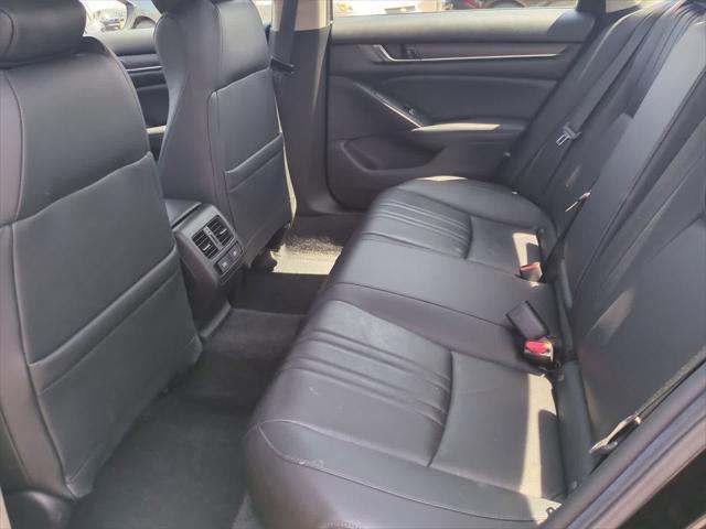 used 2022 Honda Accord Hybrid car, priced at $26,000