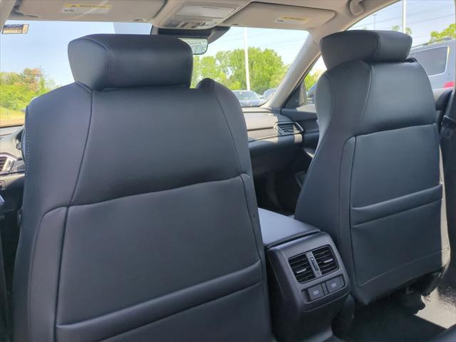 used 2022 Honda Accord Hybrid car, priced at $26,000