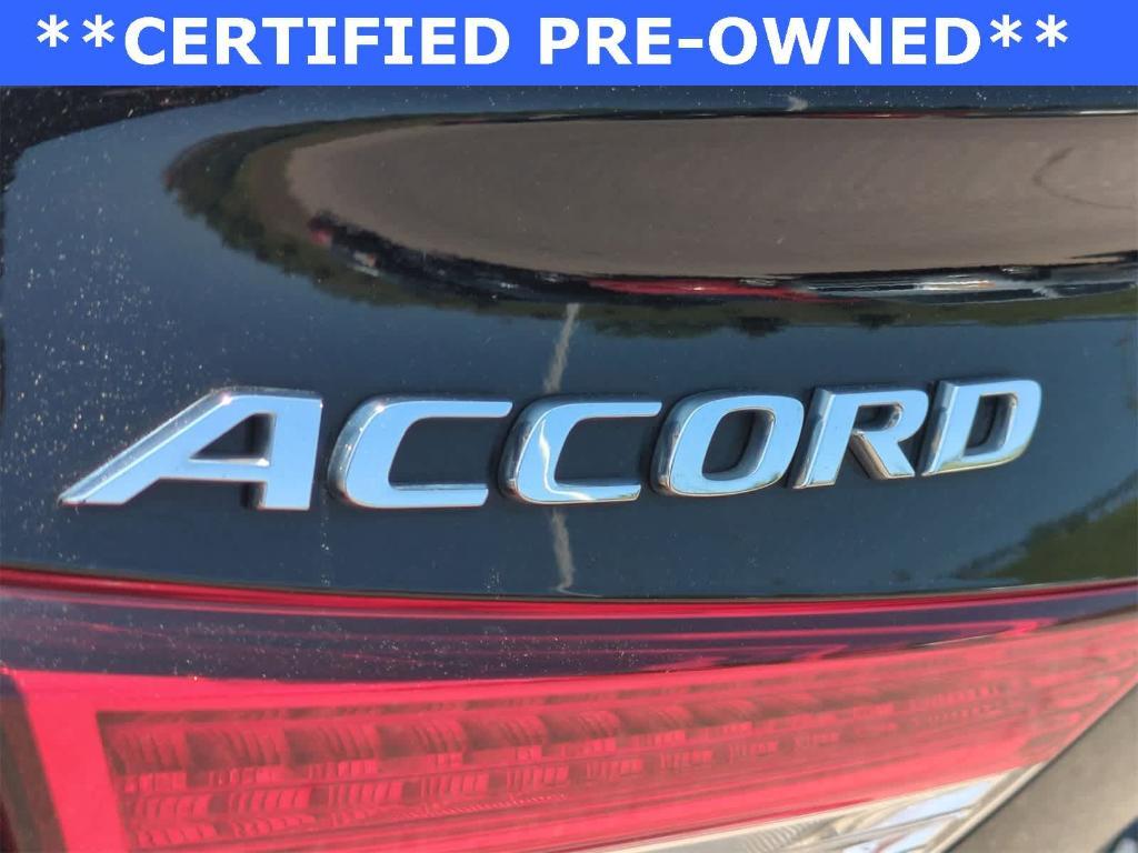 used 2022 Honda Accord Hybrid car, priced at $26,000