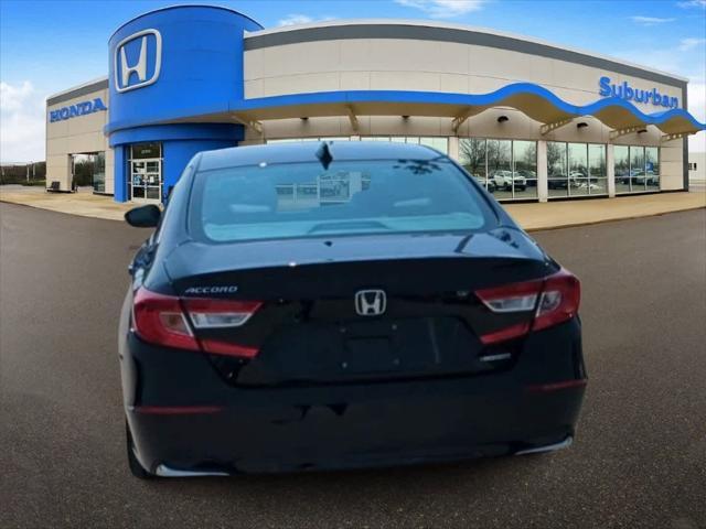 used 2022 Honda Accord Hybrid car, priced at $26,000