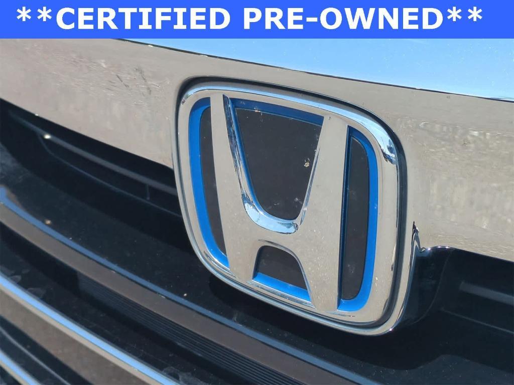 used 2022 Honda Accord Hybrid car, priced at $26,000