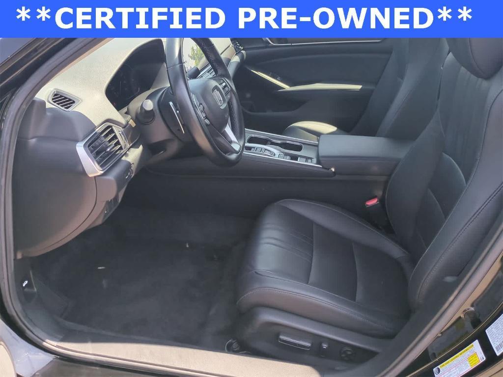used 2022 Honda Accord Hybrid car, priced at $26,000