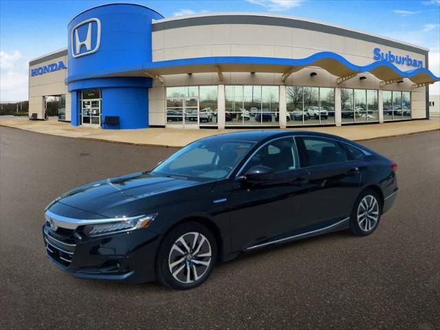 used 2022 Honda Accord Hybrid car, priced at $26,000