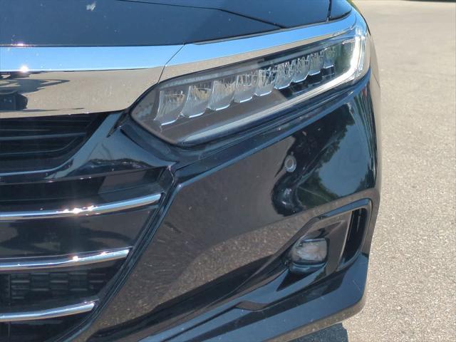 used 2022 Honda Accord Hybrid car, priced at $26,000