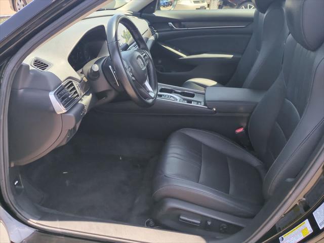 used 2022 Honda Accord Hybrid car, priced at $26,000