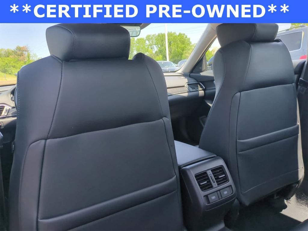 used 2022 Honda Accord Hybrid car, priced at $26,000