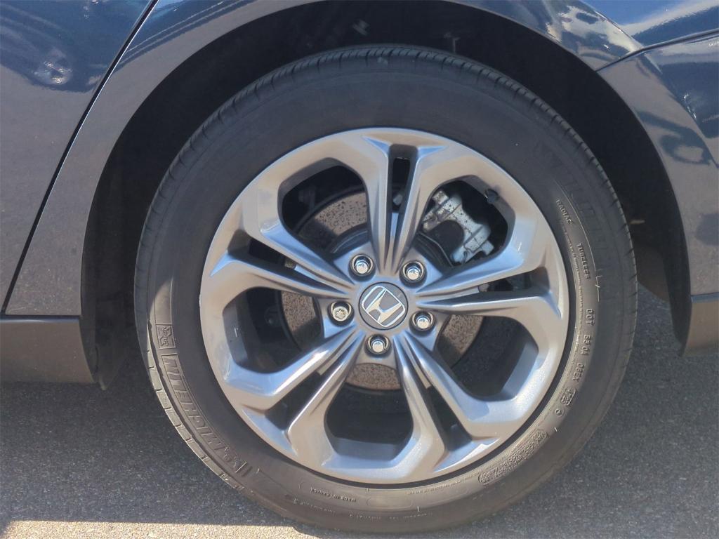 used 2024 Honda Accord car, priced at $26,154