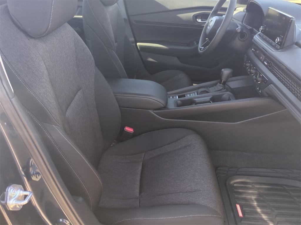 used 2024 Honda Accord car, priced at $26,154